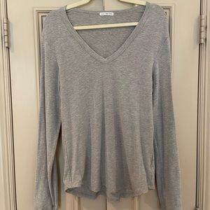James Perse Knit long Sleeve